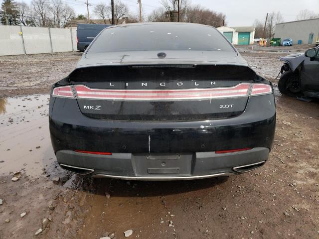 Photo 6 from auction – 2017 LINCOLN MKZ RESERV with VIN 3LN6L5E90HR645132