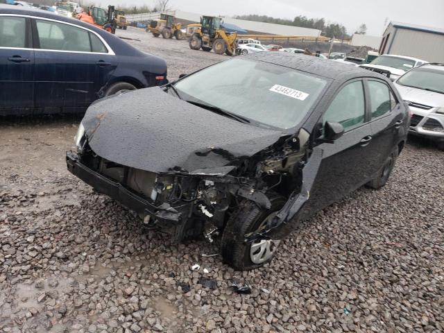 TOYOTA COROLLA L 2014 with VIN 2T1BURHE7EC207709 - Photo from auction
