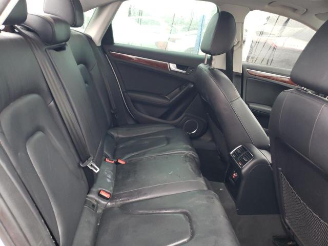 Photo 10 from auction – 2012 AUDI A4 PRESTIG with VIN WAUKFAFL1CA044342