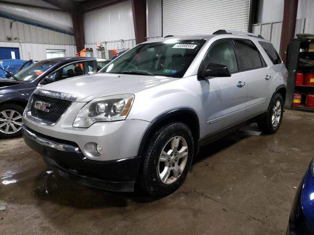 GMC ACADIA SLE 2010 with VIN 1GKLVLED4AJ132688 - Photo from auction