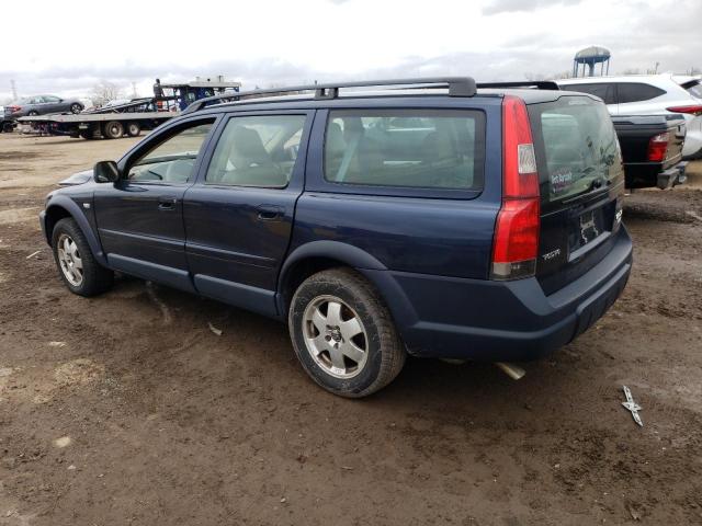 Photo 2 from auction – 2001 VOLVO V70 XC with VIN YV1SZ58D811015290