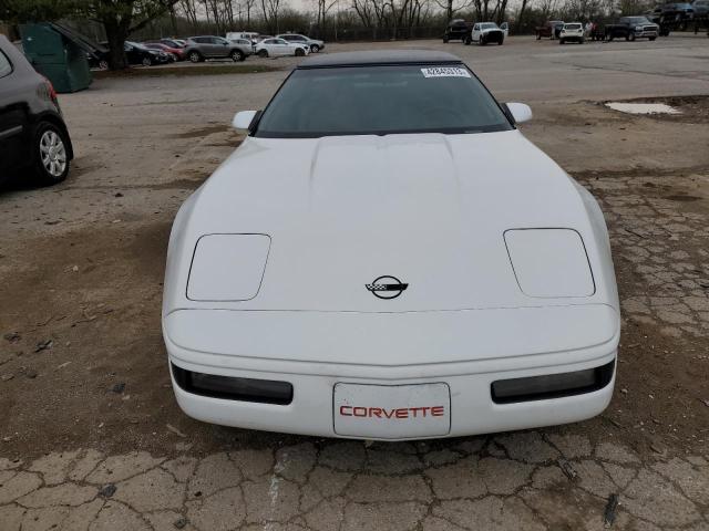 Photo 5 from auction – 1992 CHEVROLET CORVETTE with VIN 1G1YY33P2N5115322