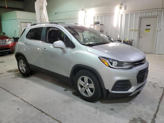 Photo 4 from auction – 2019 CHEVROLET TRAX 1LT with VIN KL7CJLSBXKB858770