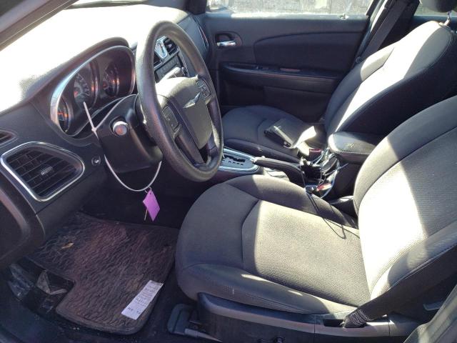 Photo 7 from auction – 2014 CHRYSLER 200 LX with VIN 1C3CCBAG5EN101710