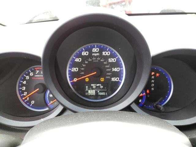 Photo 9 from auction – 2010 ACURA RDX with VIN 5J8TB1H23AA002180