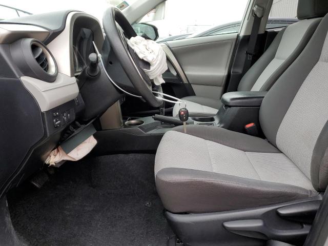 Photo 7 from auction – 2013 TOYOTA RAV4 LE with VIN 2T3BFREV9DW027702