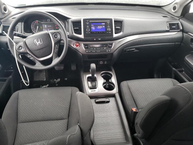 Photo 8 from auction – 2019 HONDA RIDGELINE with VIN 5FPYK3F11KB042722