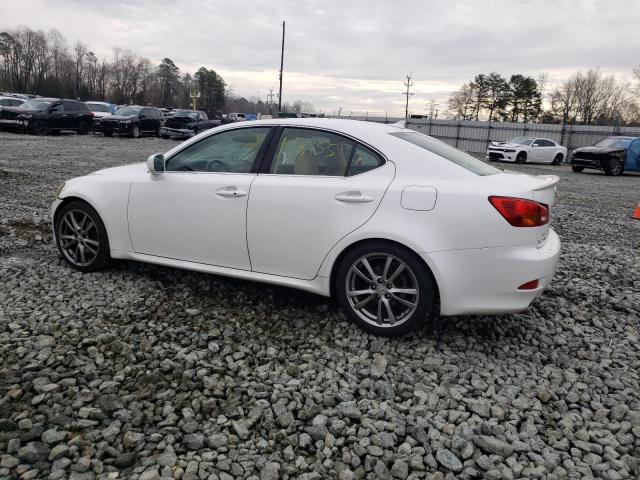 Photo 2 from auction – 2008 LEXUS IS 250 with VIN JTHBK262585073756