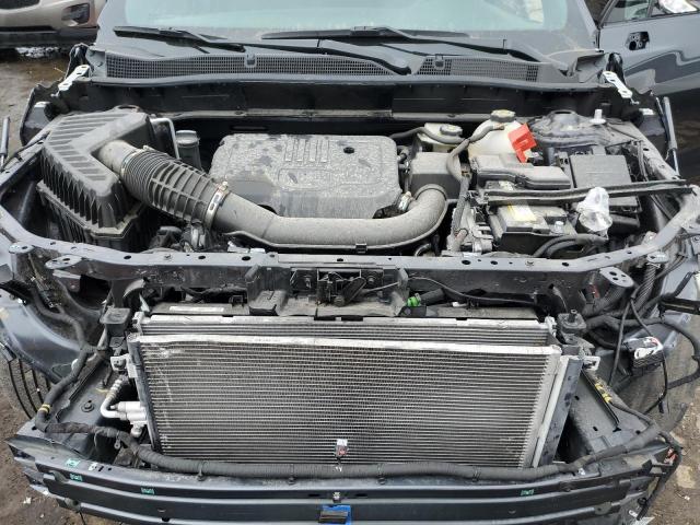 Photo 12 from auction – 2021 CHEVROLET BLAZER 2LT with VIN 3GNKBCR41MS542465