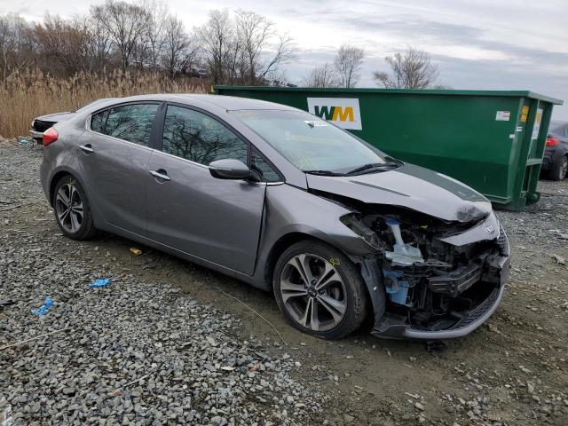 صورة رقم 4 من المزاد - 2015 KIA FORTE EX مع VIN KNAFX4A88F5373099