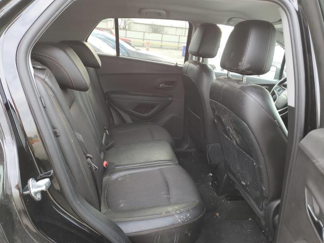 Photo 11 from auction – 2017 CHEVROLET TRAX 1LT with VIN 3GNCJLSBXHL252113