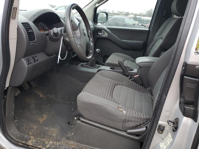Photo 7 from auction – 2008 NISSAN FRONTIER K with VIN 1N6AD06W18C417557