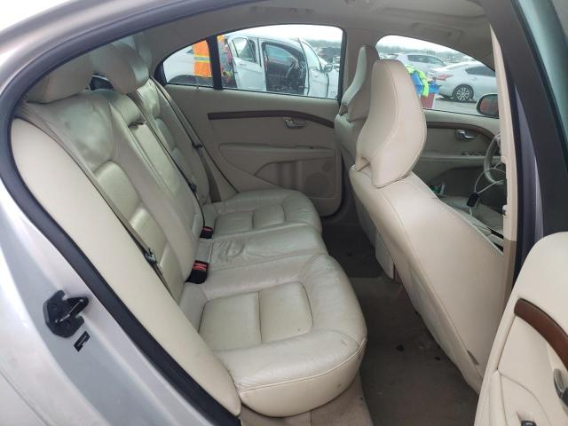 Photo 10 from auction – 2010 VOLVO S80 3.2 with VIN YV1982AS4A1124760