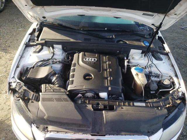 Photo 11 from auction – 2011 AUDI A4 PREMIUM with VIN WAUEFAFL0BN000708