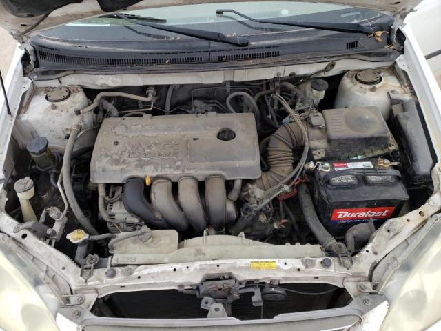 Photo 11 from auction – 2004 TOYOTA COROLLA CE with VIN 1NXBR32E14Z335285
