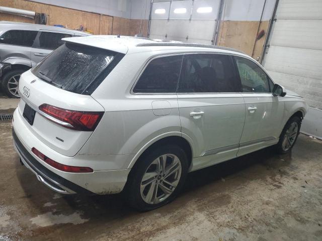 Photo 3 from auction – 2021 AUDI Q7 PREMIUM with VIN WA1LXAF76MD034276