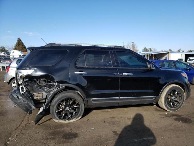 Photo 3 from auction – 2012 FORD EXPLORER L with VIN 1FMHK7F84CGA01775