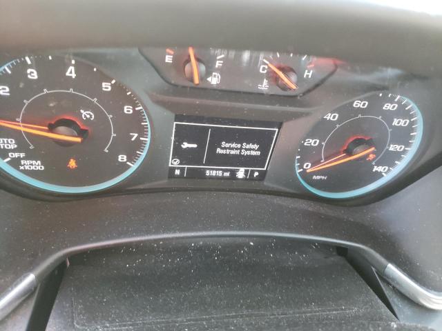 Photo 9 from auction – 2020 CHEVROLET EQUINOX LS with VIN 3GNAXHEV5LS722345