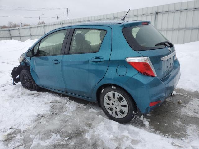 Photo 2 from auction – 2012 TOYOTA YARIS with VIN JTDKTUD32CD517700