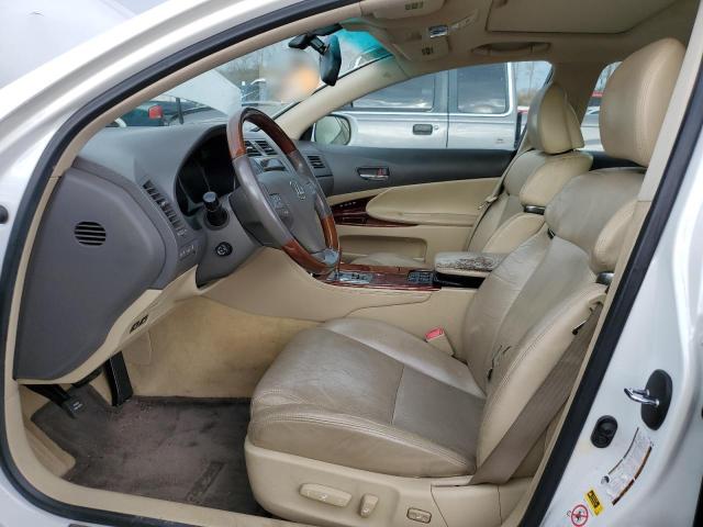 Photo 7 from auction – 2009 LEXUS GS 450H with VIN JTHBC96S995018315