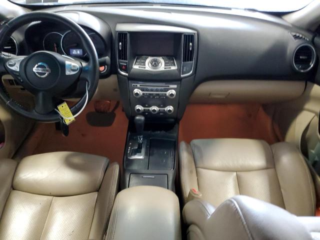Zdjęcie 8 z aukcji – 2014 NISSAN MAXIMA S z VIN 1N4AA5AP6EC497917