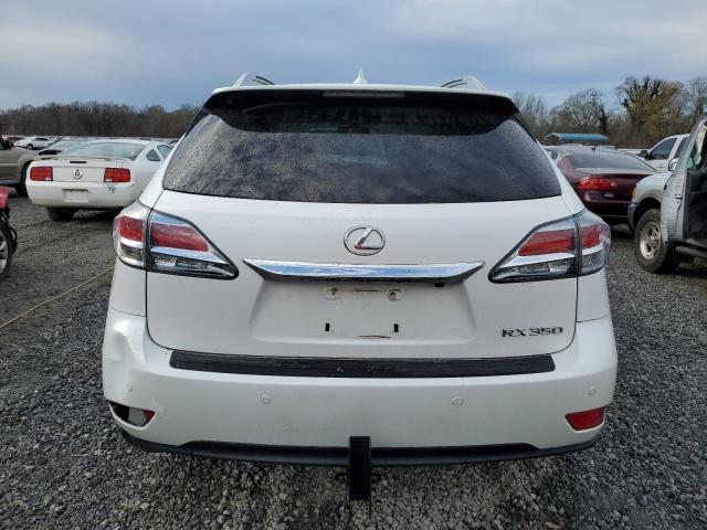 Photo 6 from auction – 2015 LEXUS RX 350 with VIN 2T2ZK1BA4FC151964