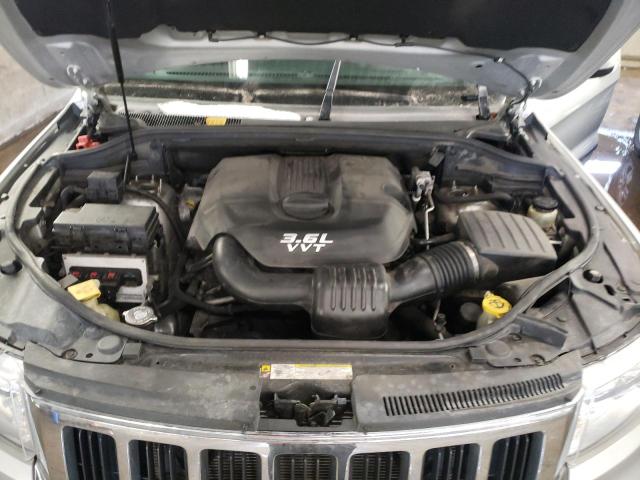 Photo 12 from auction – 2012 JEEP GRAND CHER with VIN 1C4RJFAG3CC155762