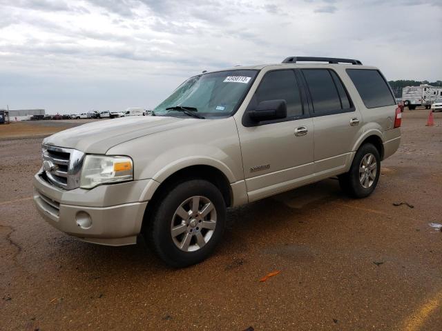 FORD EXPEDITION 2008 with VIN 1FMFU15538LA53337 - Photo from auction