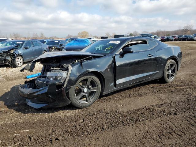 CHEVROLET CAMARO LT 2016 with VIN 1G1FB1RX0G0152146 - Photo from auction