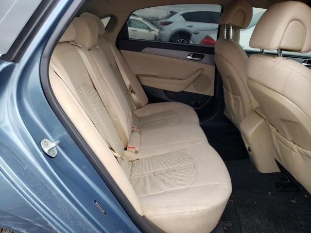 Photo 11 from auction – 2017 HYUNDAI SONATA SE with VIN 5NPE24AF2HH534044