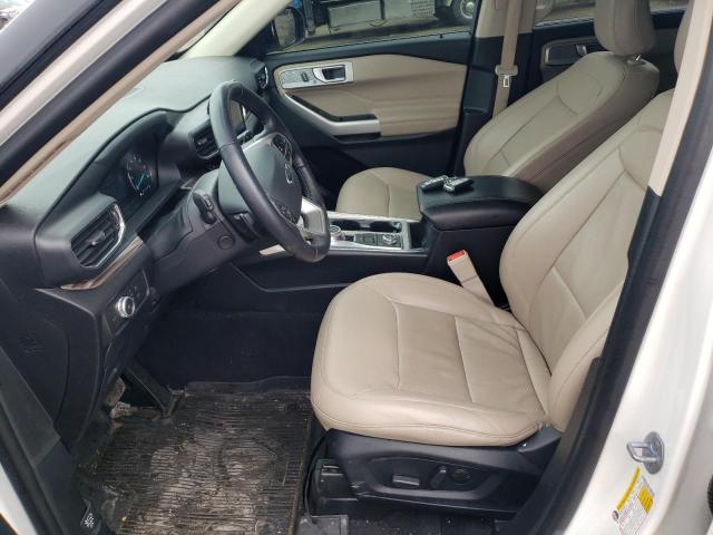 Photo 7 from auction – 2021 FORD EXPLORER L with VIN 1FMSK8FH0MGC36655