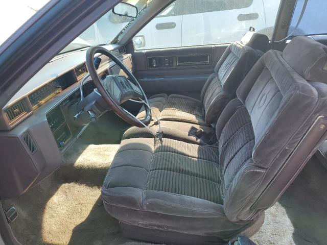 Photo 7 from auction – 1988 CADILLAC DEVILLE with VIN 1G6CD1157J4276061