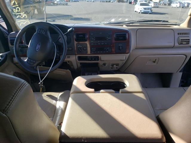 Photo 8 from auction – 2005 FORD F250 SUPER with VIN 1FTSW21P65EB59744
