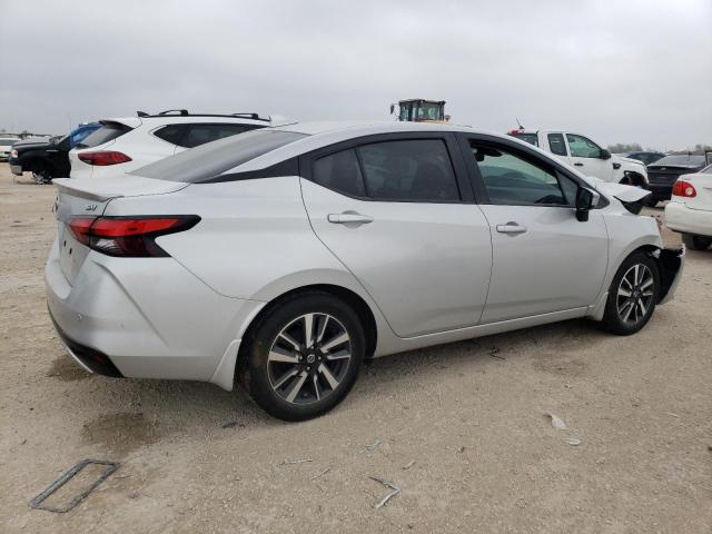 Photo 3 from auction – 2021 NISSAN VERSA SV with VIN 3N1CN8EV0ML837859