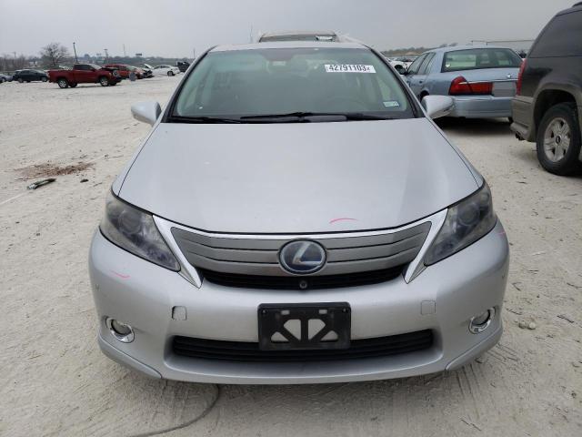 Photo 5 from auction – 2010 LEXUS HS 250H with VIN JTHBB1BA6A2018599
