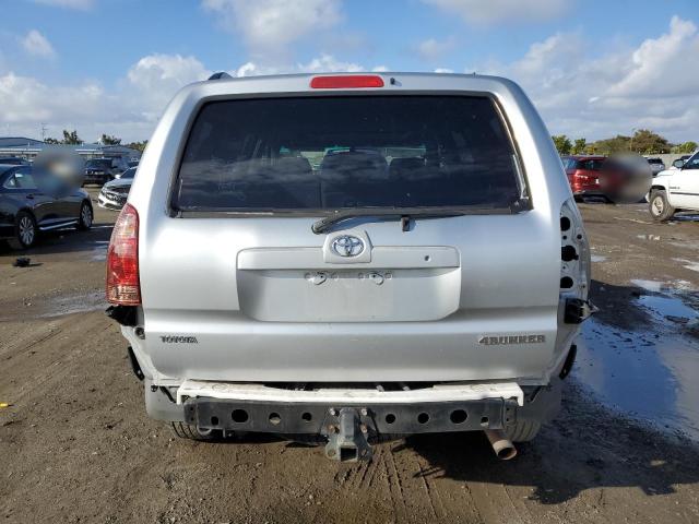 Photo 6 from auction – 2004 TOYOTA 4RUNNER SR with VIN JTEZU14R848010076