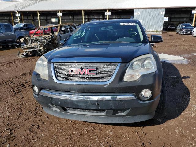 Photo 5 from auction – 2011 GMC ACADIA SLT with VIN 1GKKRRED2BJ288958
