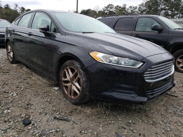 Photo 4 from auction – 2013 FORD FUSION SE with VIN 3FA6P0HR4DR351109