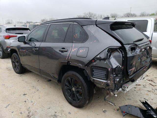 Photo 2 from auction – 2022 TOYOTA RAV4 XSE with VIN 4T3E6RFV3NU079744