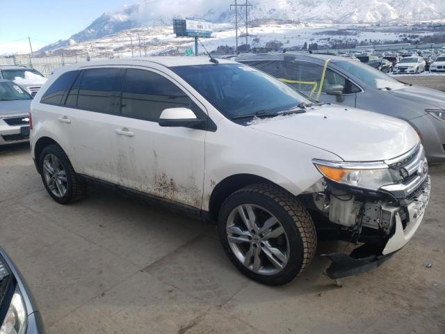 Photo 4 from auction – 2014 FORD EDGE SEL with VIN 2FMDK4JC0EBB18174