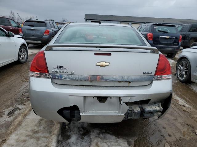 Photo 6 from auction – 2008 CHEVROLET IMPALA LT with VIN 2G1WT58K589188464