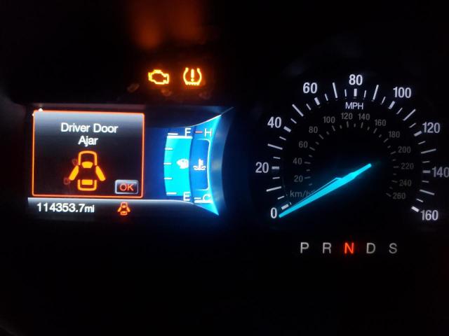 Photo 9 from auction – 2015 FORD EDGE SPORT with VIN 2FMTK4AP6FBB26571
