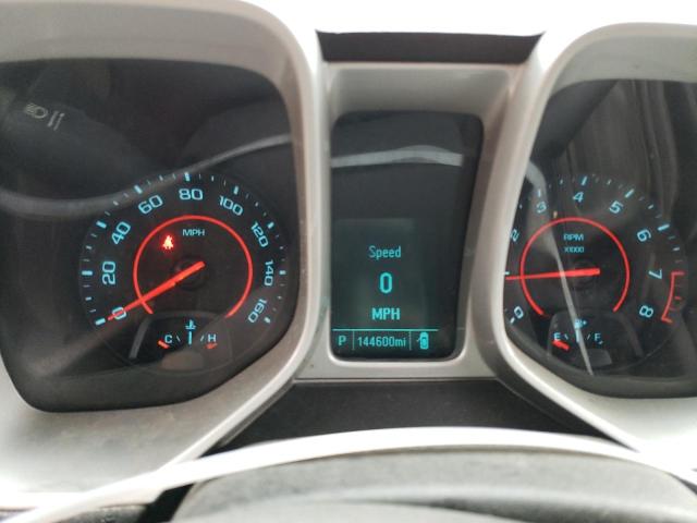 Photo 9 from auction – 2014 CHEVROLET CAMARO LT with VIN 2G1FB1E38E9244983