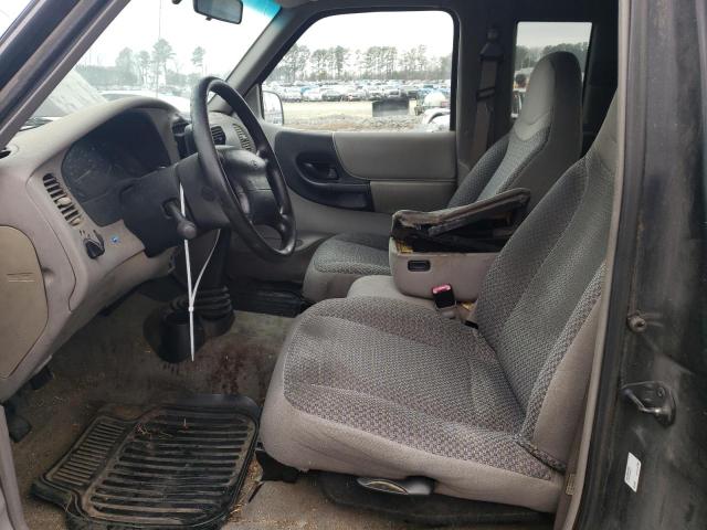 Photo 7 from auction – 1998 FORD RANGER SUP with VIN 1FTYR14UXWTA50746
