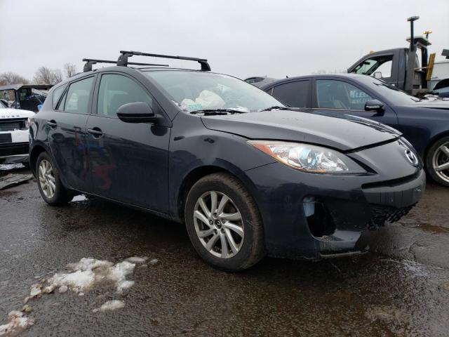 Photo 4 from auction – 2013 MAZDA 3 I with VIN JM1BL1LP3D1815517