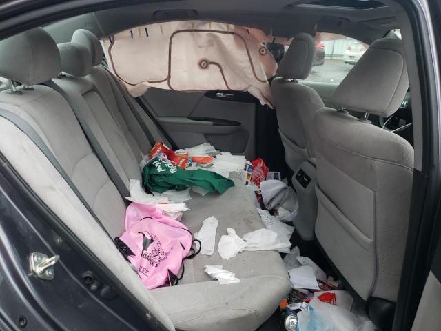 Photo 10 from auction – 2015 HONDA ACCORD EX with VIN 1HGCR2F76FA081772