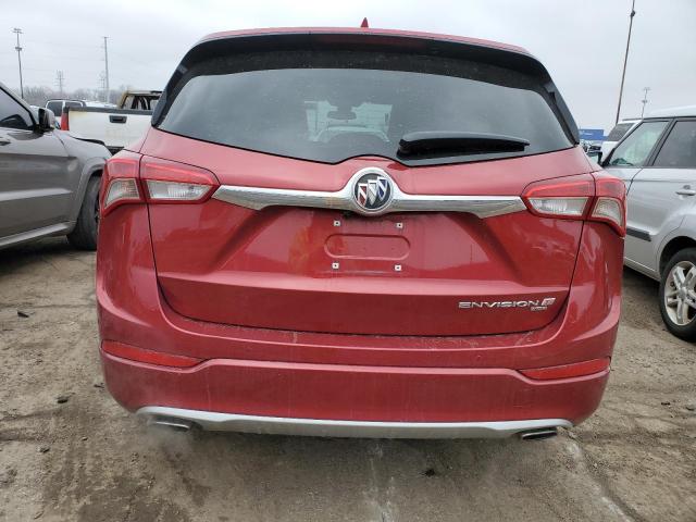 Photo 6 from auction – 2020 BUICK ENVISION P with VIN LRBFX4SX6LD063929