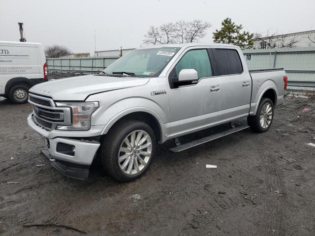 FORD F150 SUPER 2019 with VIN 1FTEW1EG8KFC94294 - Photo from auction