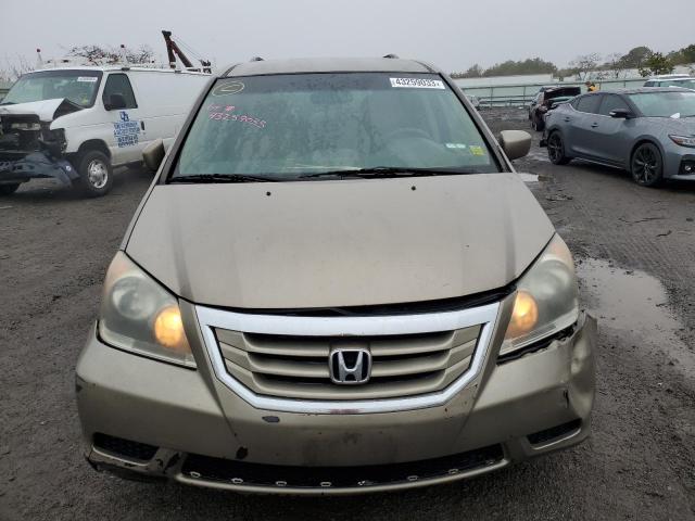 Photo 5 from auction – 2009 HONDA ODYSSEY EX with VIN 5FNRL38429B005996
