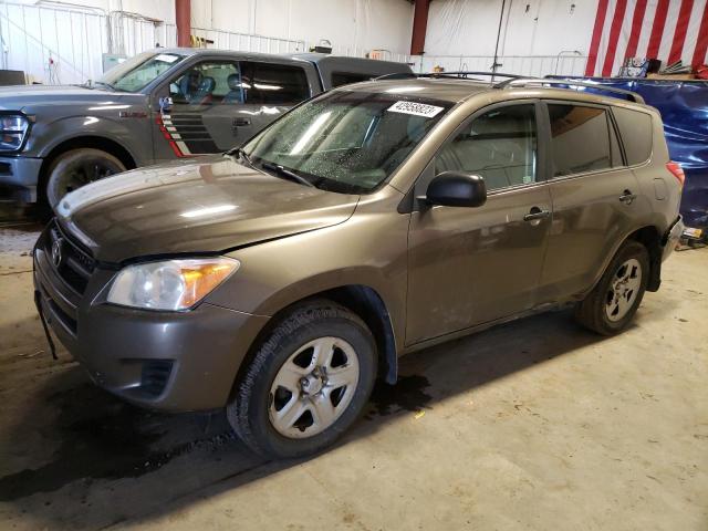 TOYOTA RAV4 2010 with VIN 2T3BF4DV4AW050840 - Photo from auction